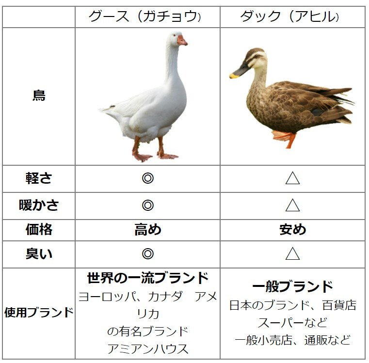 アミアンハウス-オーバーサイズダウンコート 582908