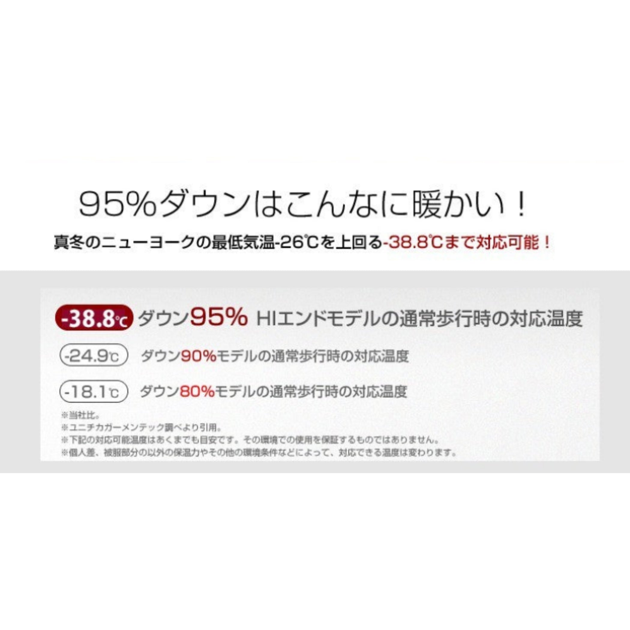 アミアンハウス] マディソンダウンコート グースダウン95％ 582917