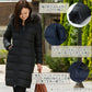 [Amian House] 50% OFF Camden Town Knee Length Down Coat 582919