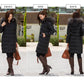 [Amian House] 50% OFF Camden Town Knee Length Down Coat 582919
